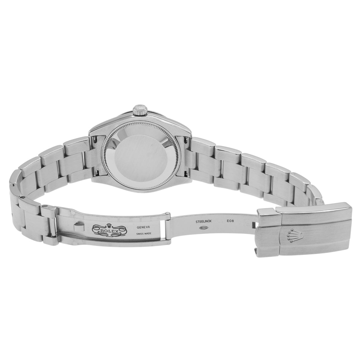 Rolex Stainless Steel Oyster Perpetual 31 177200 Watches Rolex