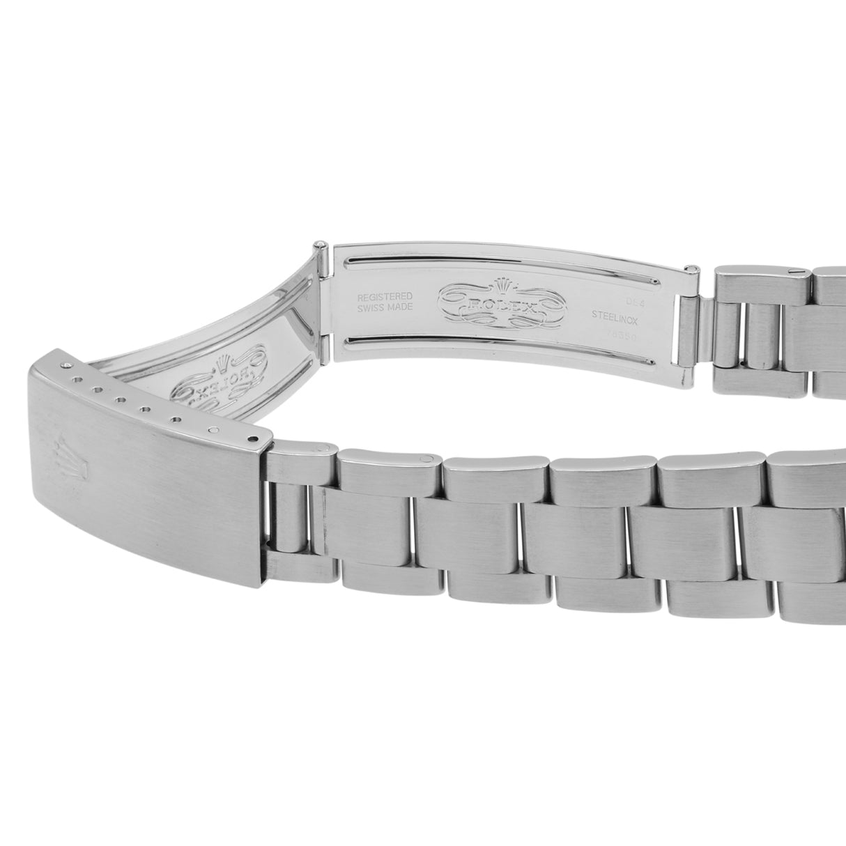 Rolex Stainless Steel Oyster Perpetual 31 77080 Watches Rolex