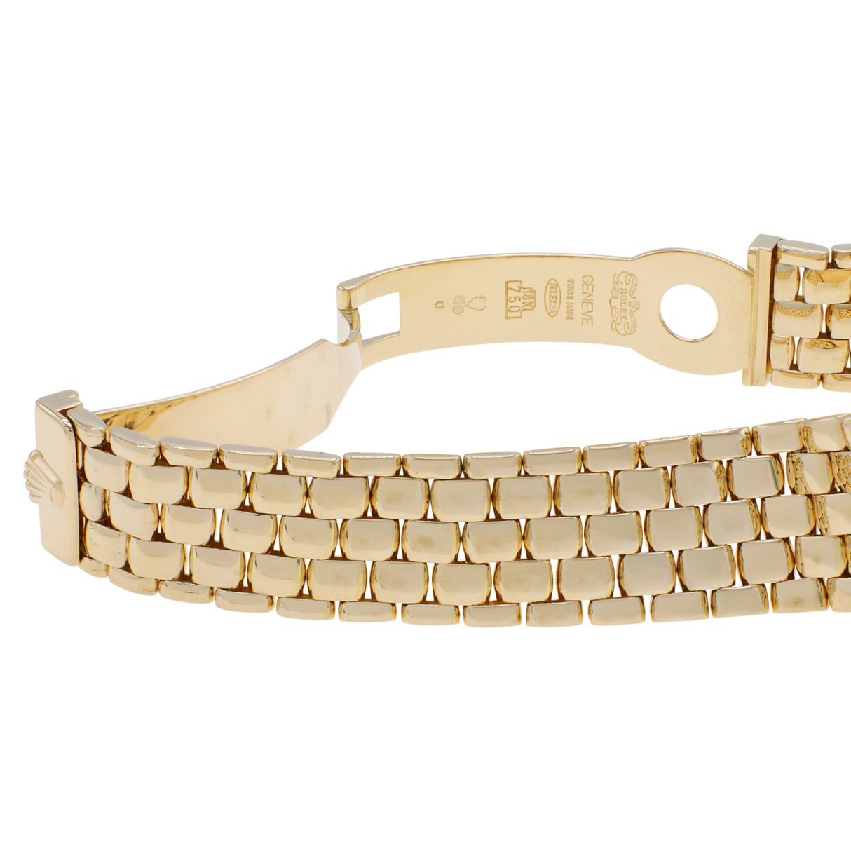 Rolex 18K Yellow Gold Cellini 6622 Watches Rolex