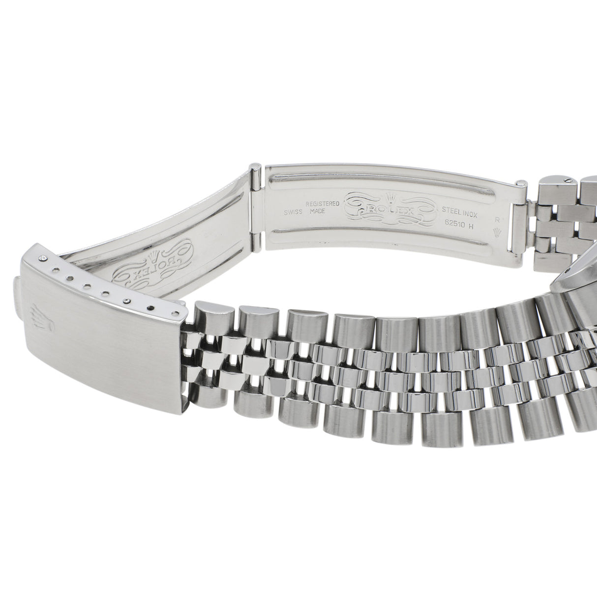 Rolex Stainless Steel Datejust 36 16220 Rolex