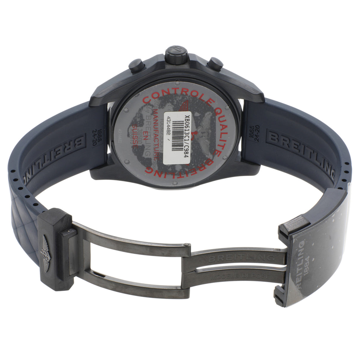 Breitling Bentley GT Dark Sapphire XB0613C1/C984 Breitling