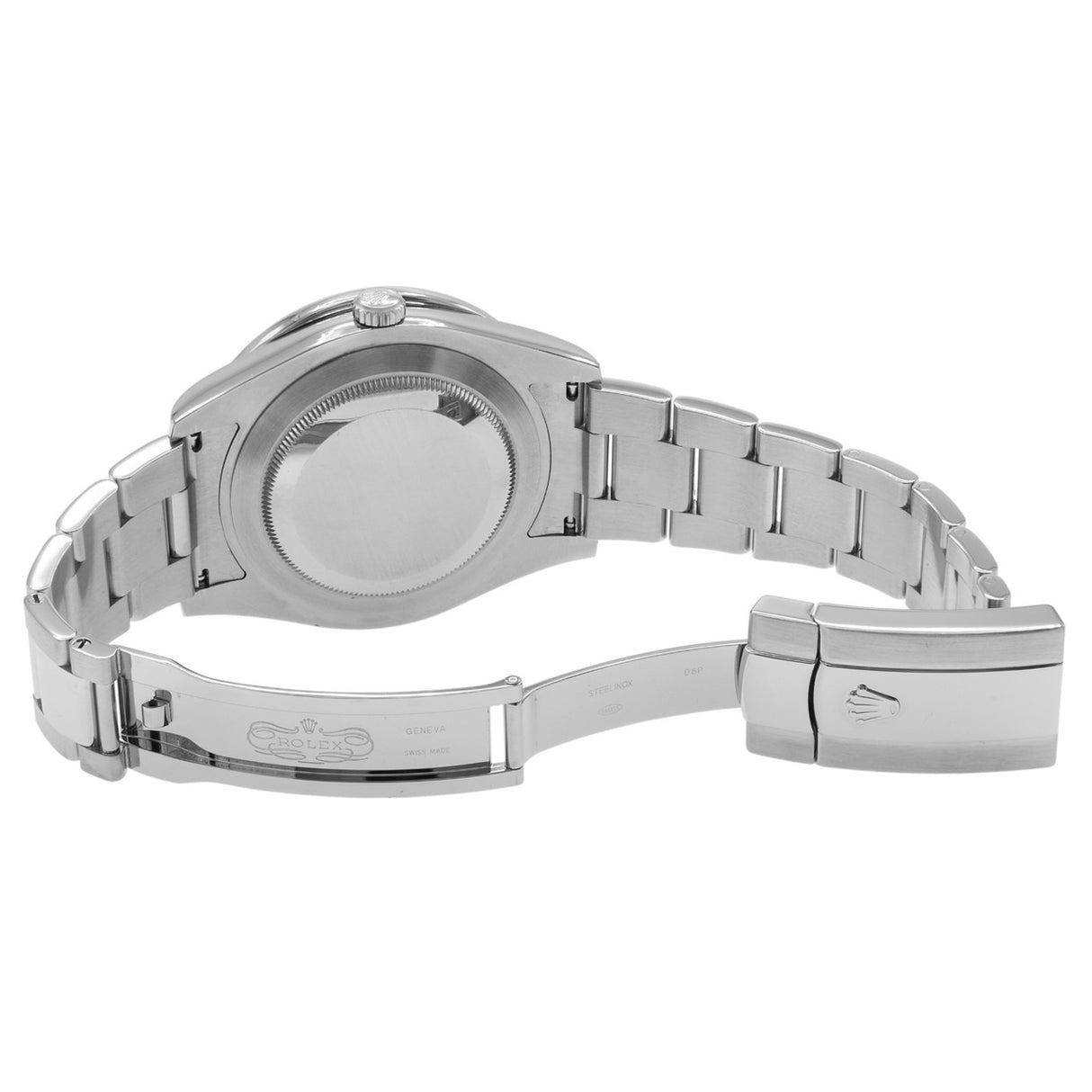 Rolex Stainless Steel Datejust II 116300 Watches Rolex