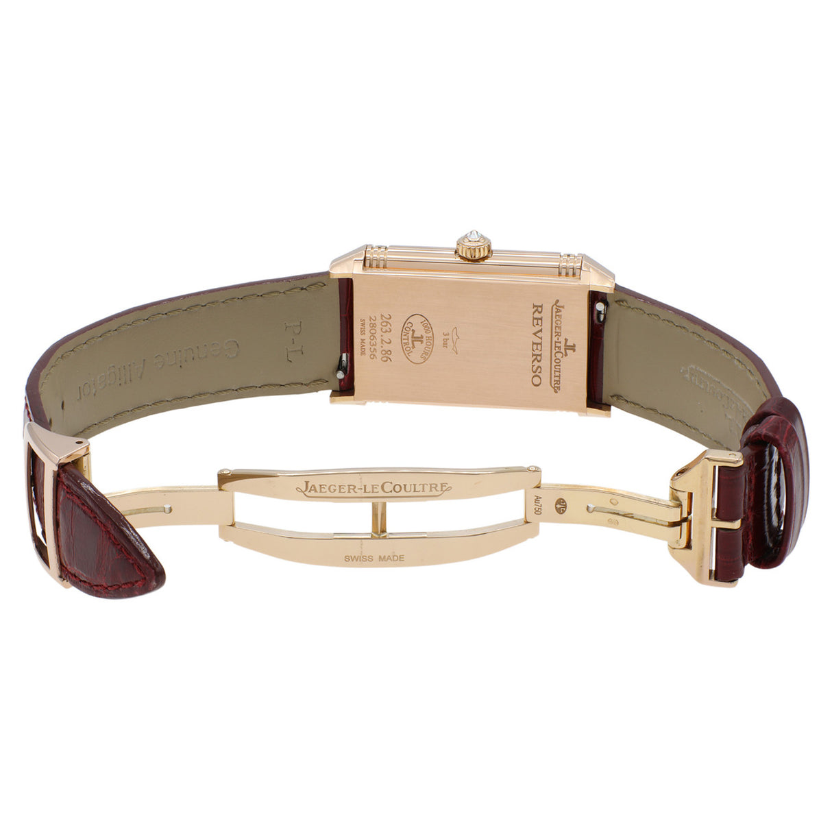 Jaeger-LeCoultre Grande Reverso Lady Ultra Thin Q3212402 Watches Jaeger LeCoultre