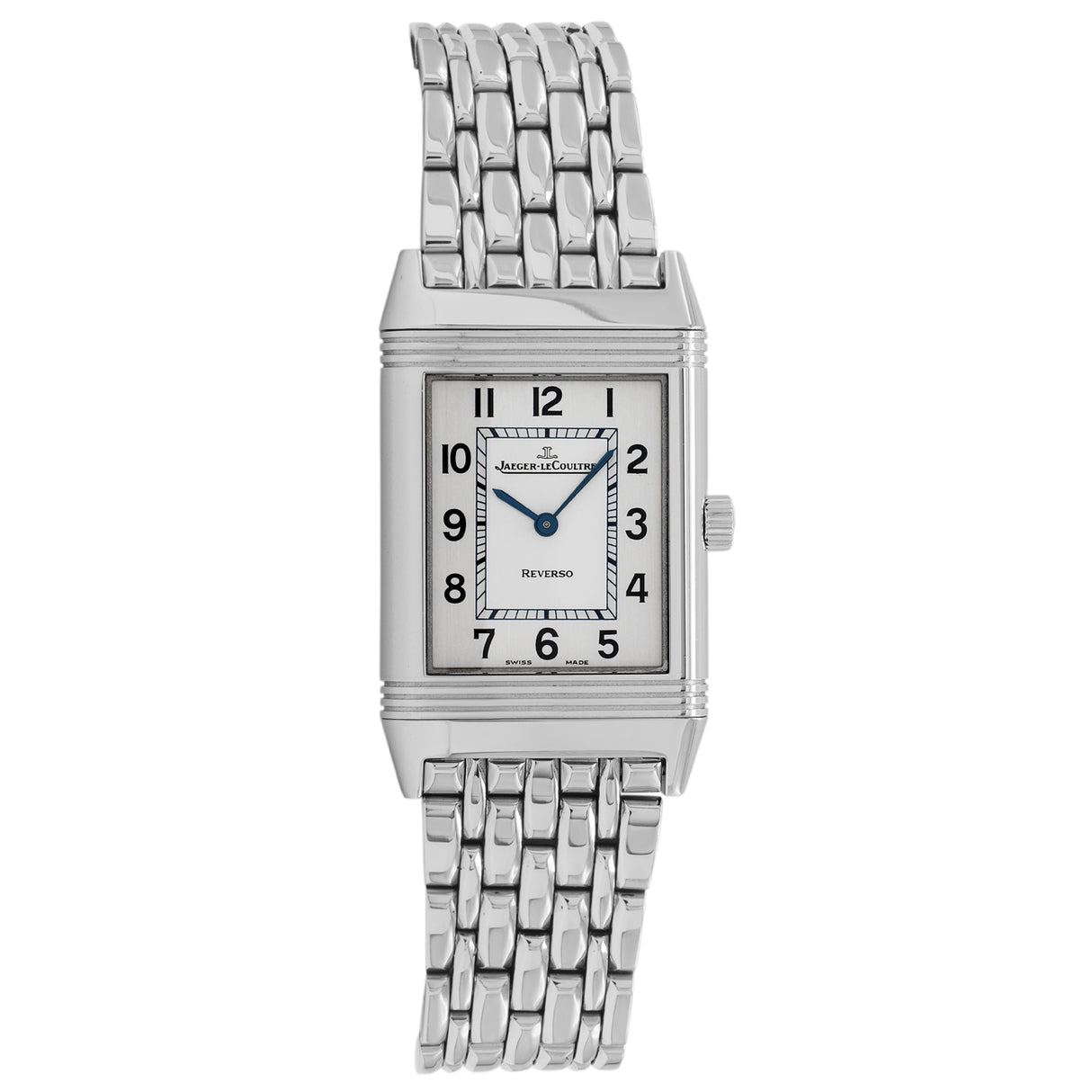 Jaeger LeCoultre Stainless Steel Reverso Classic Q2508110 Jaeger LeCoultre