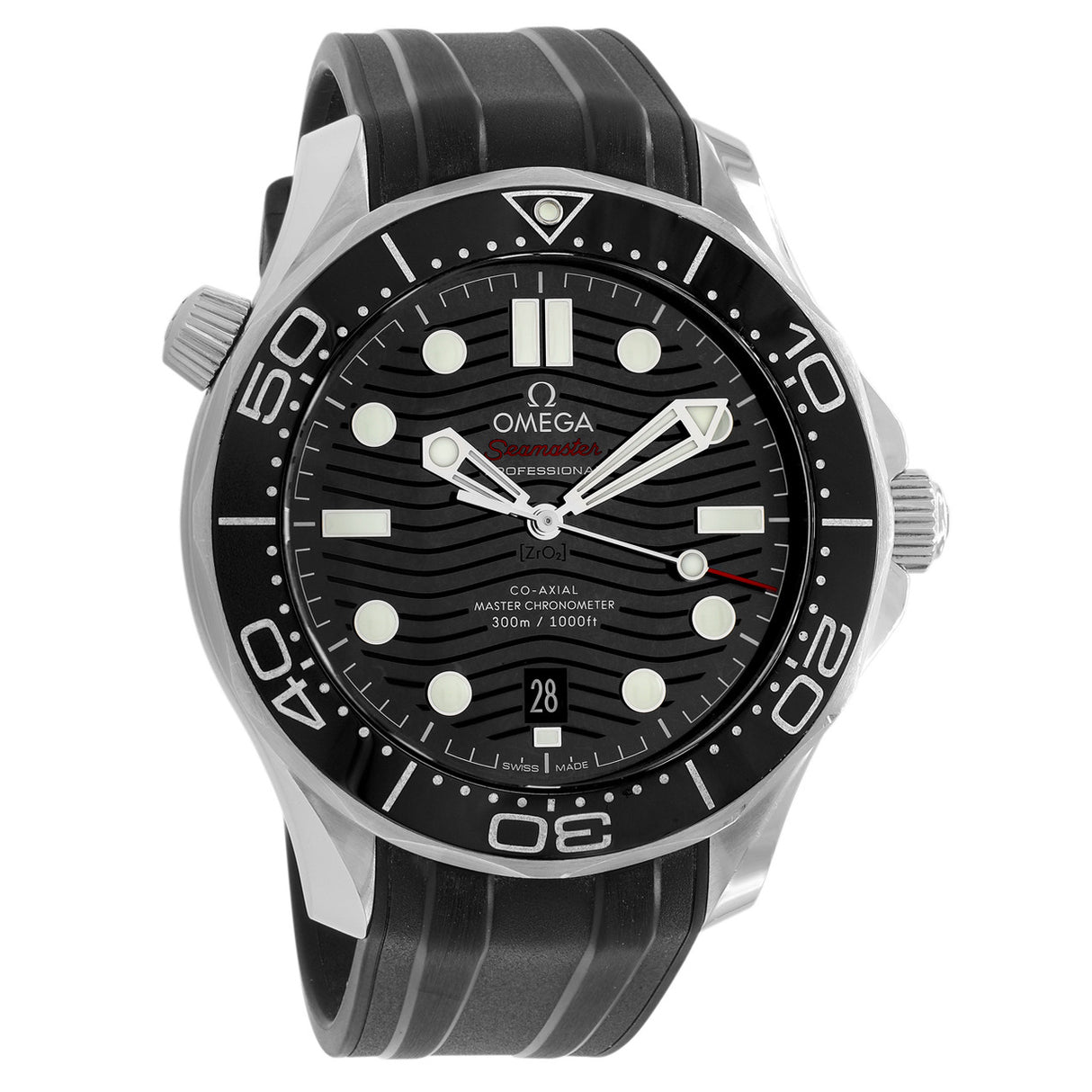 Omega Stainless Steel Seamaster Diver 300M 210.32.42.20.01.001 Watches Omega