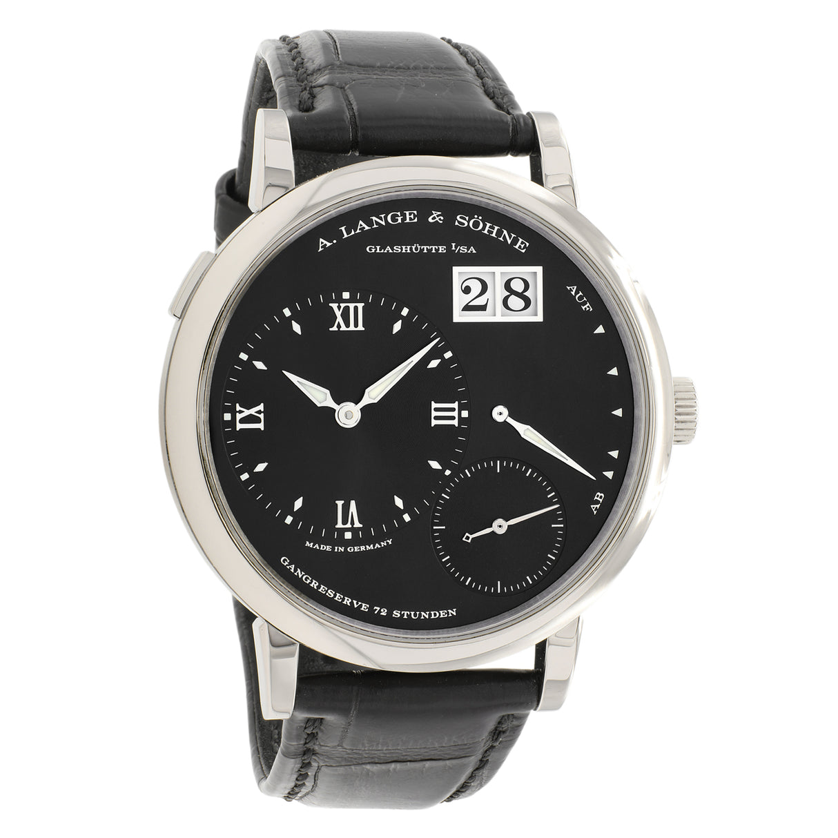 A. Lange & Sohne Grand Lange 1 117.028 A. Lange & Sohne