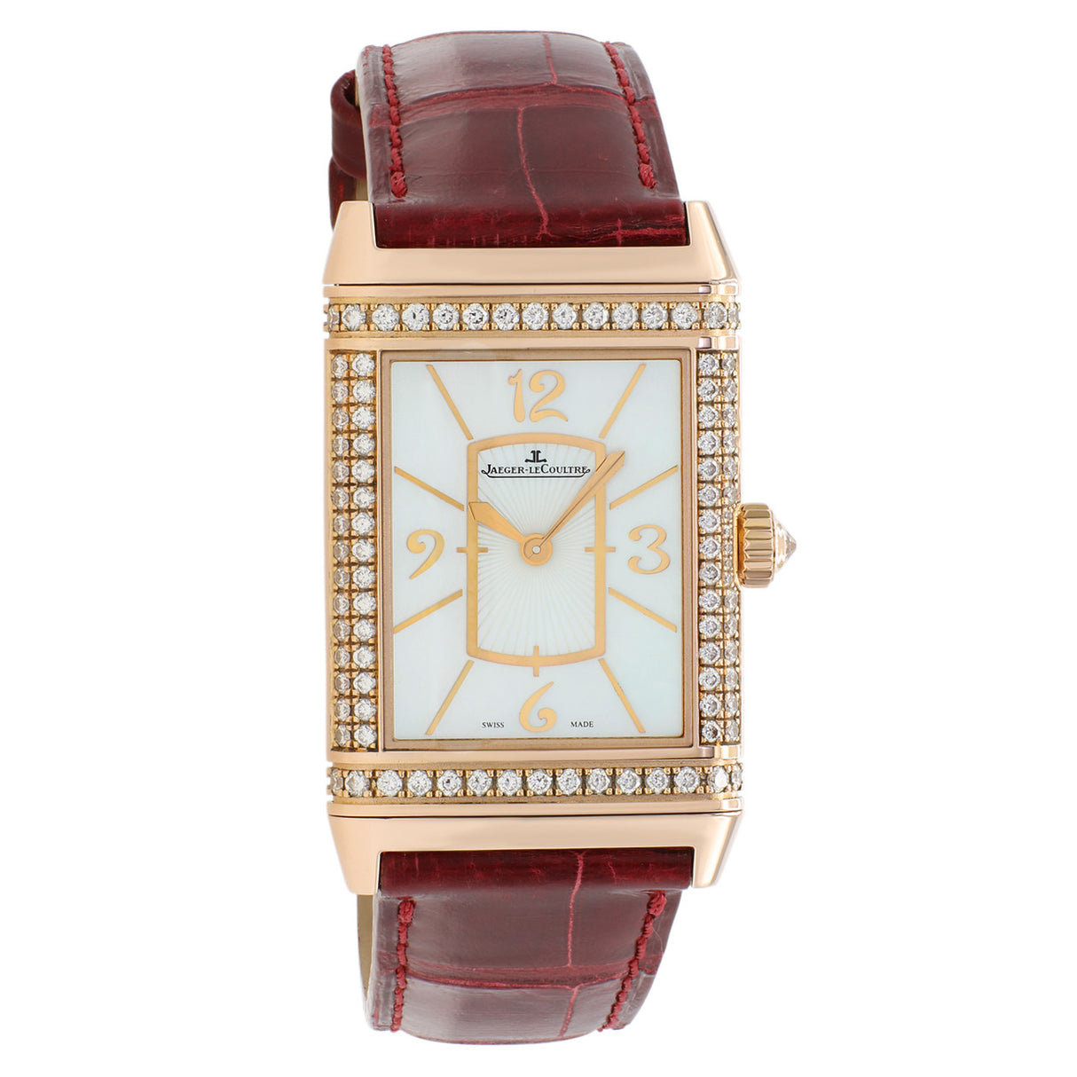 Jaeger-LeCoultre Grande Reverso Lady Ultra Thin Q3212402 Watches Jaeger LeCoultre