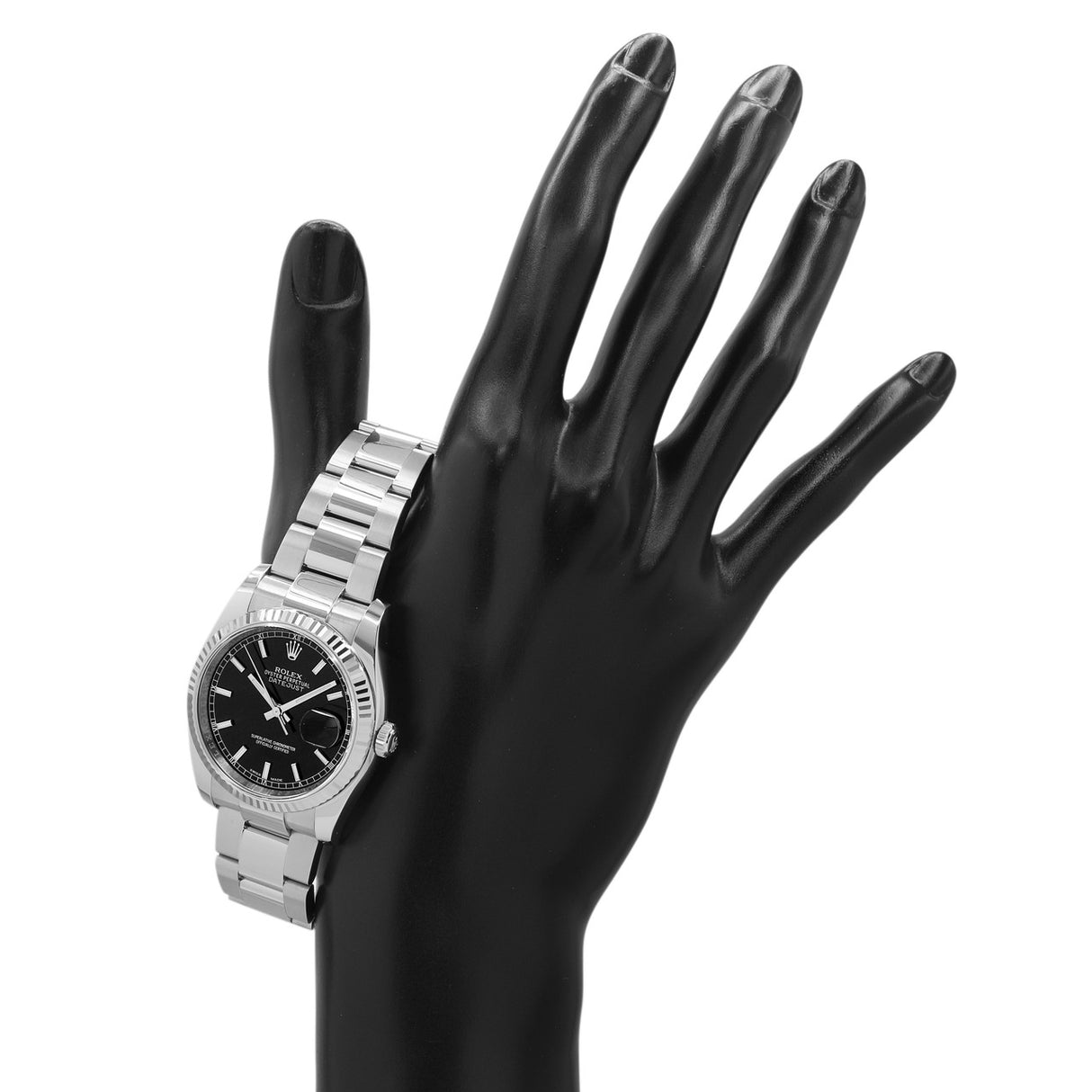 Rolex Stainless Steel Datejust 36 116234 Watches Rolex