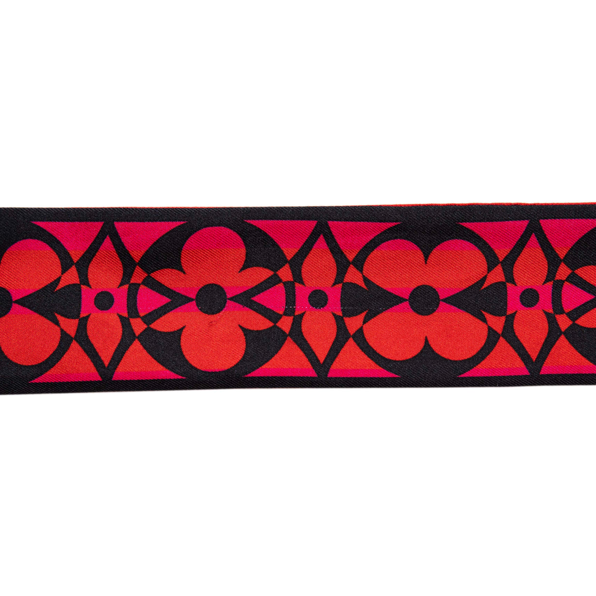 Louis Vuitton Silk Monogram BB Bandeau Accessories Louis Vuitton