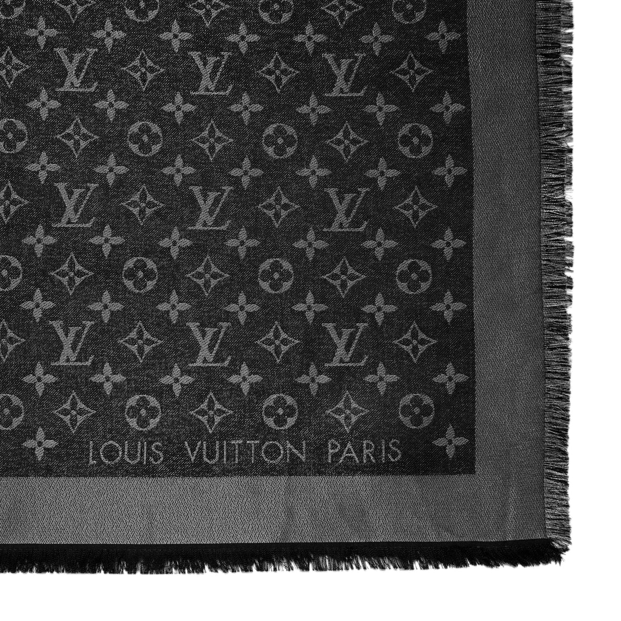 Louis Vuitton Monogram Shine Shawl Accessories Louis Vuitton