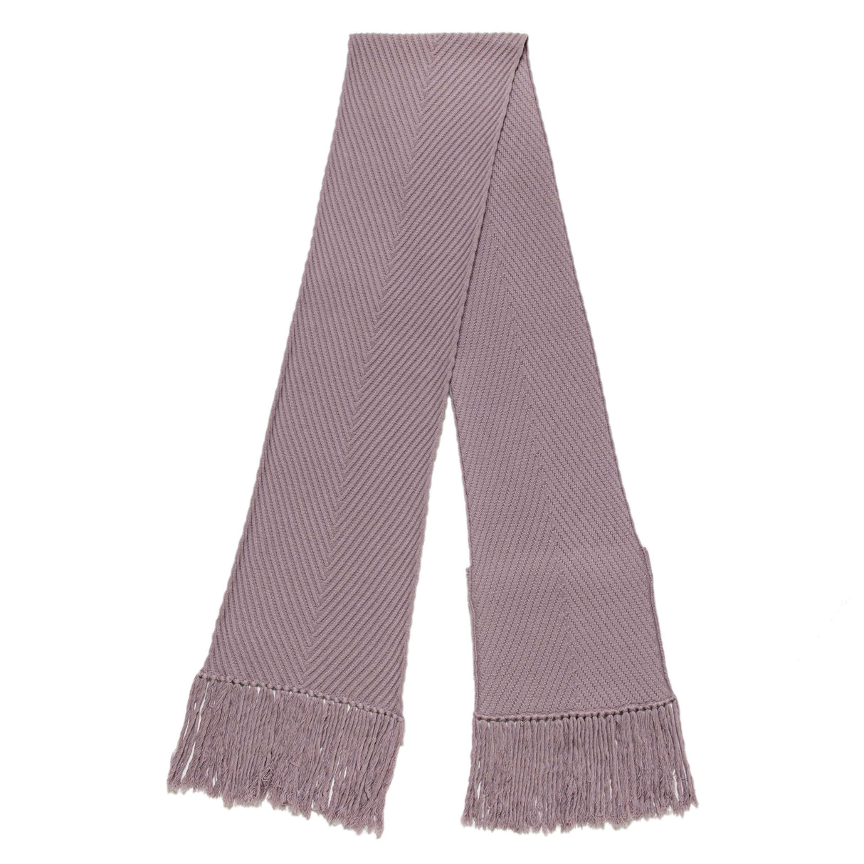 Louis Vuitton Lilac Wool Knit Pocket Scarf Accessories Louis Vuitton