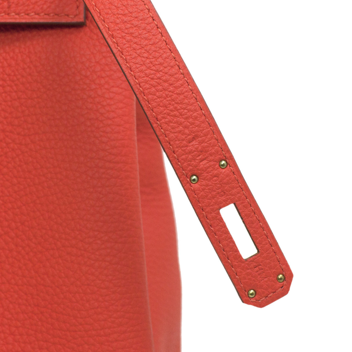 Hermes Capucine Togo Kelly 35 Handbags Hermes