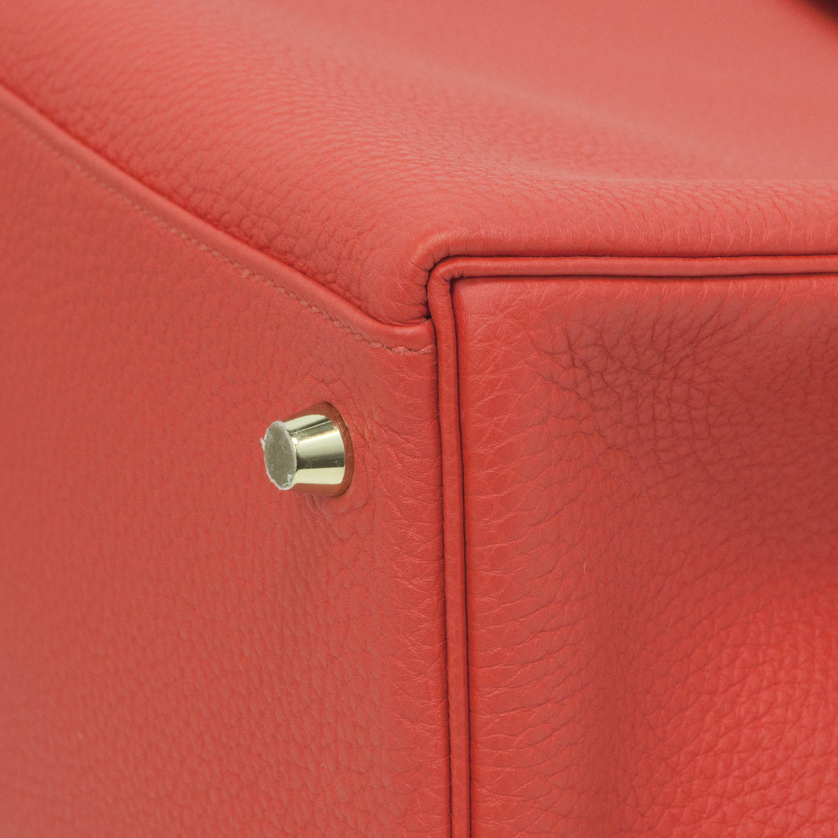 Hermes Capucine Togo Kelly 35 Handbags Hermes