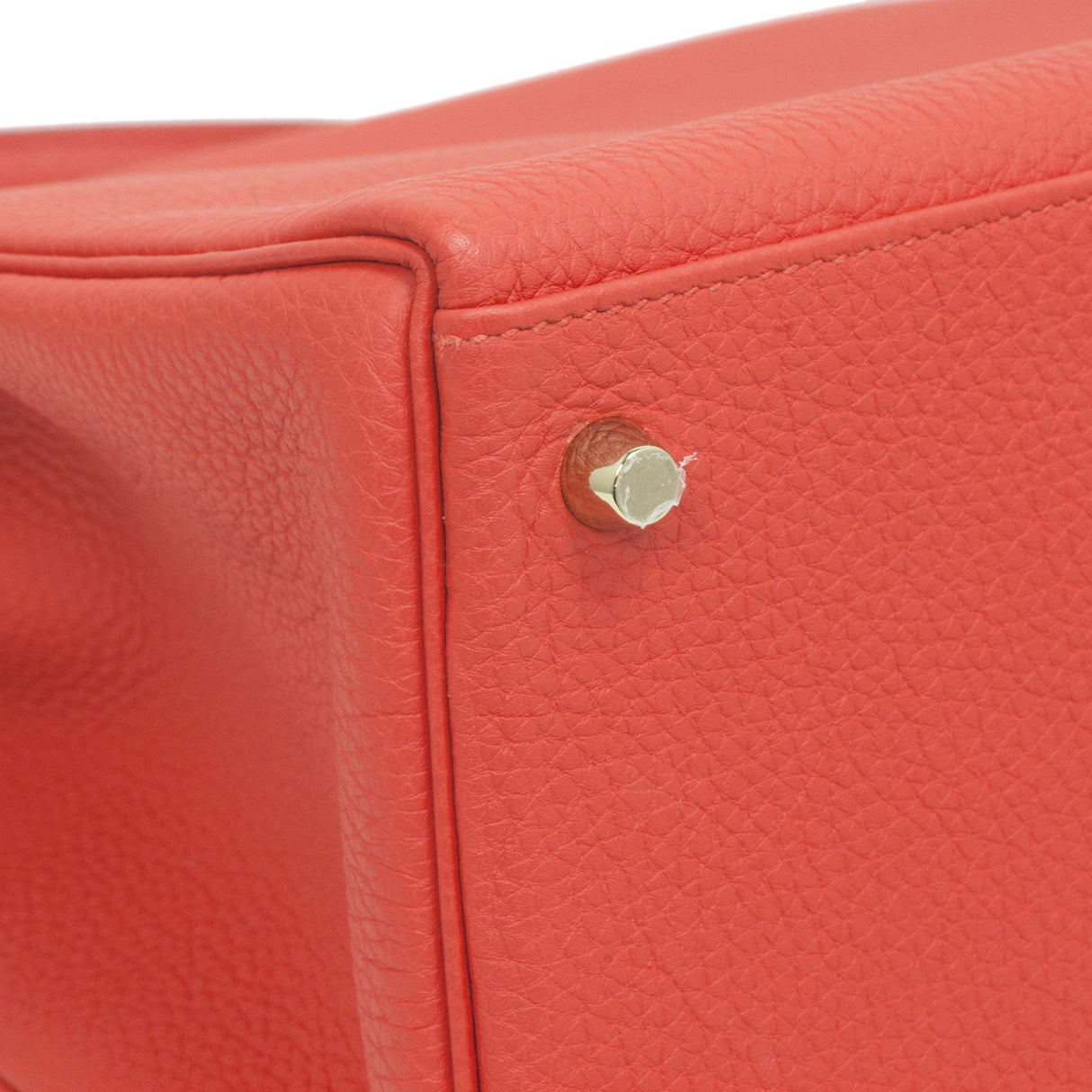 Hermes Capucine Togo Kelly 35 Handbags Hermes