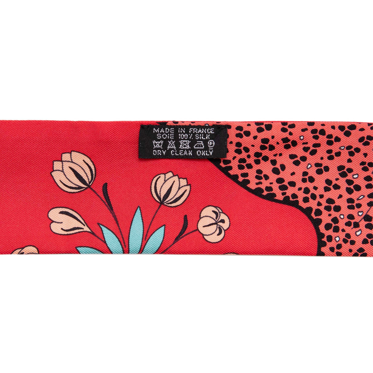 Hermes Silk Les Leopards Twilly Accessories Louis Vuitton