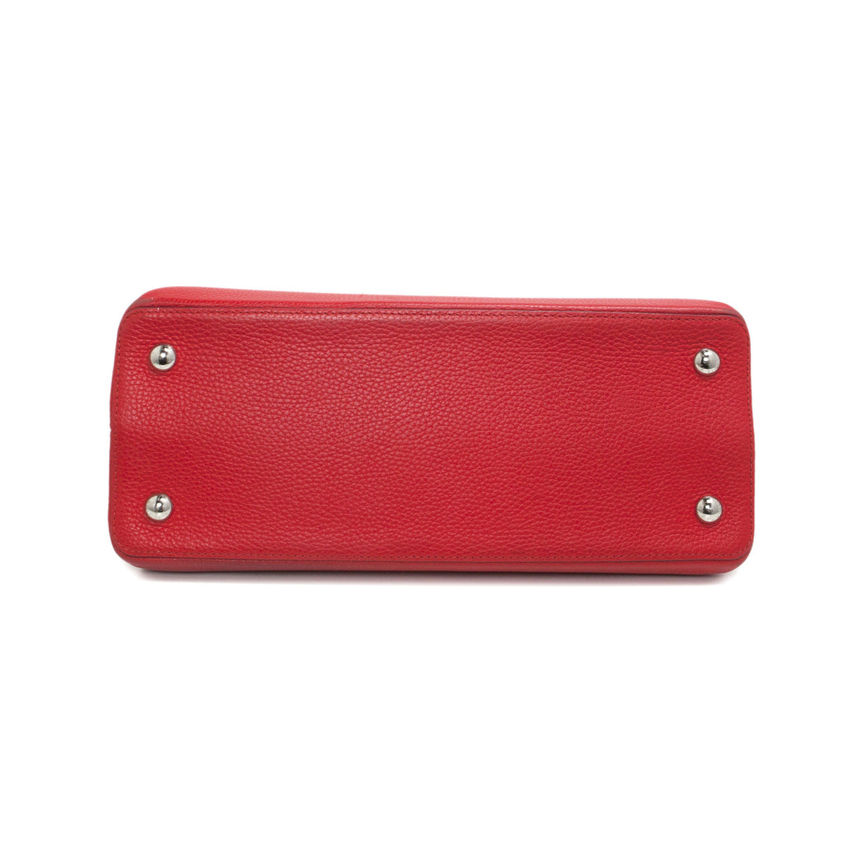 Louis Vuitton Taurillon Leather Capucines MM Handbags Louis Vuitton