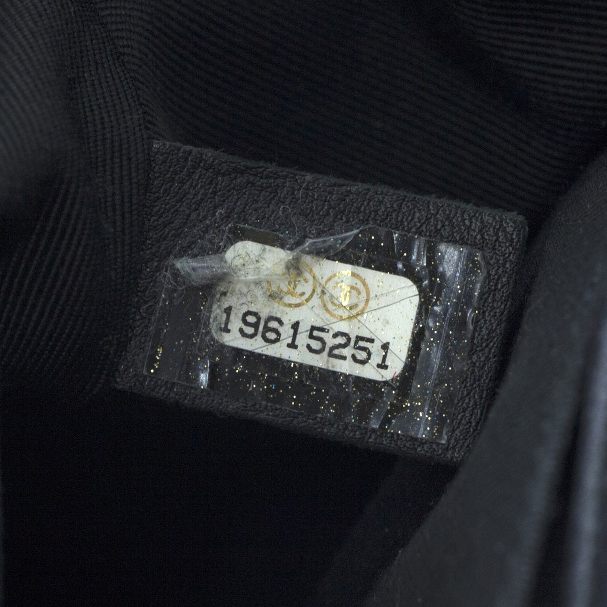 Chanel Black Quilted Lambskin Small Boy Bag Handbags Chanel