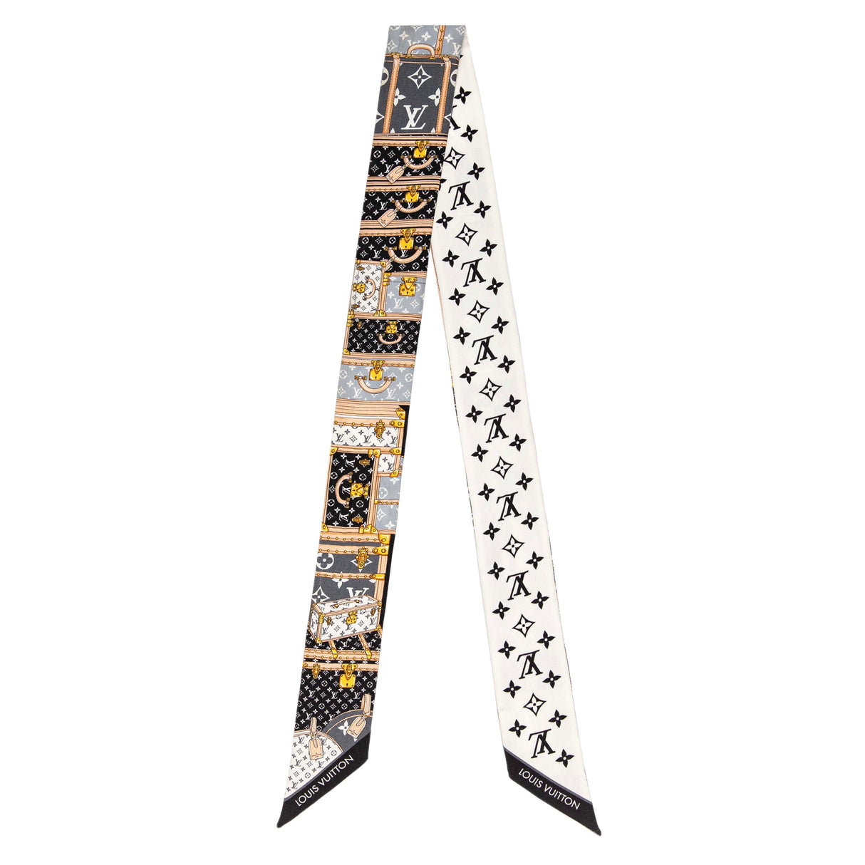 Louis Vuitton Silk Let's Go BB Bandeau Accessories Louis Vuitton