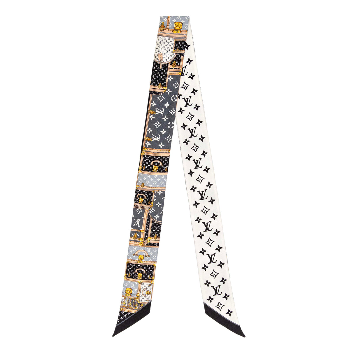 Louis Vuitton Silk Let's Go BB Bandeau Accessories Louis Vuitton