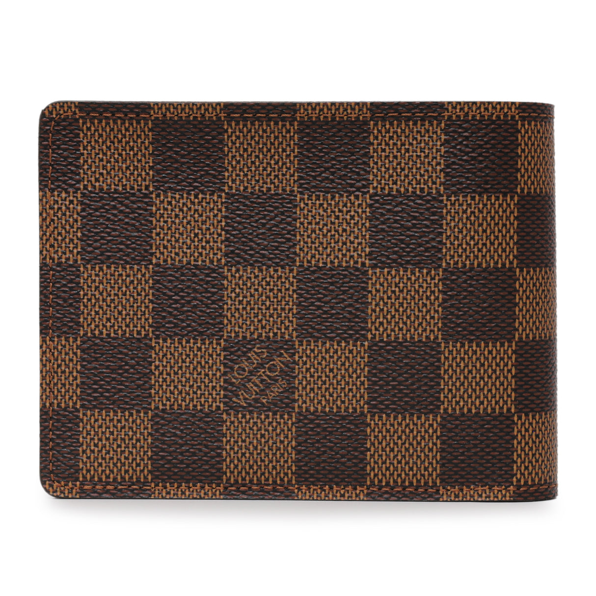 Louis Vuitton Damier Ebene Multiple Wallet Accessories Louis Vuitton