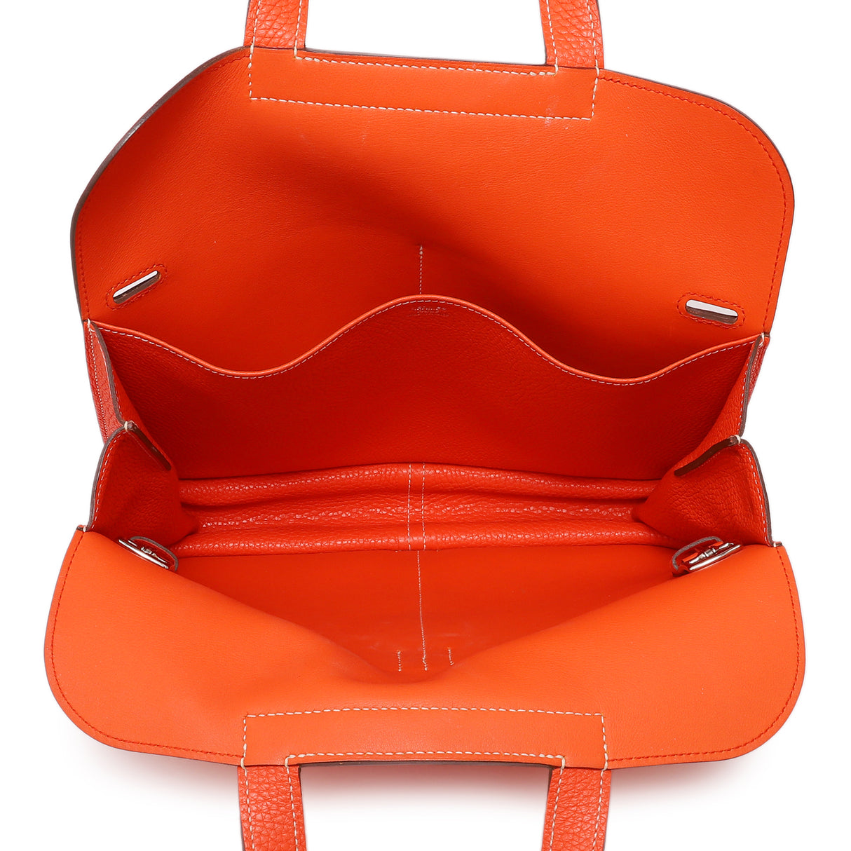 Hermes Feu Clemence Halzan 31 Handbags Hermes