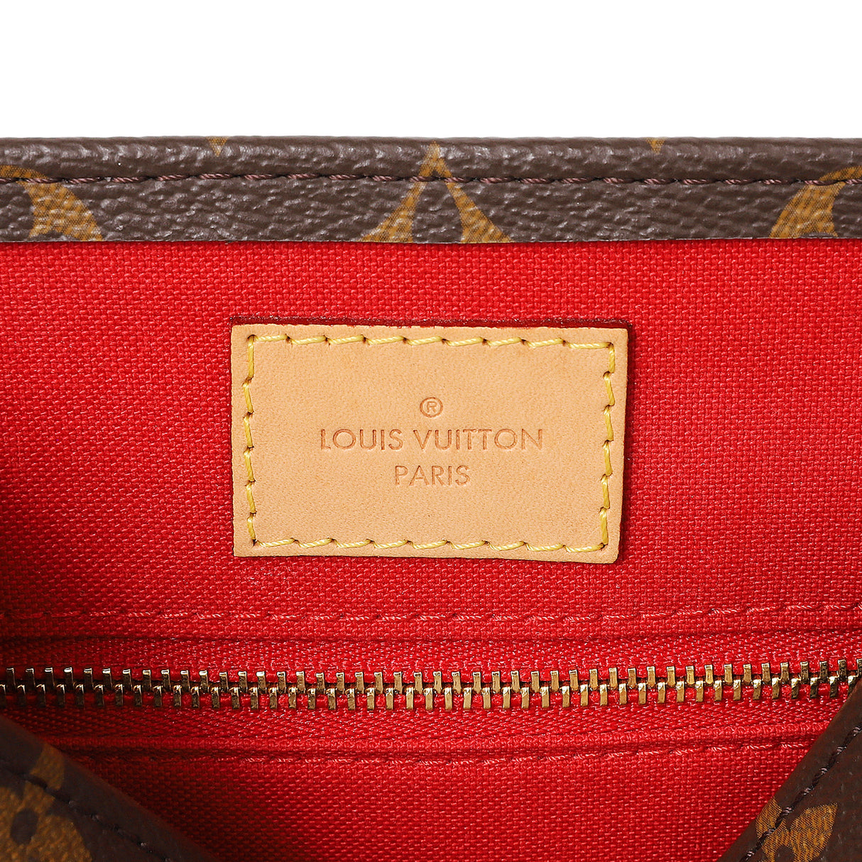 Louis Vuitton Monogram Sac Plat BB Handbags Louis Vuitton