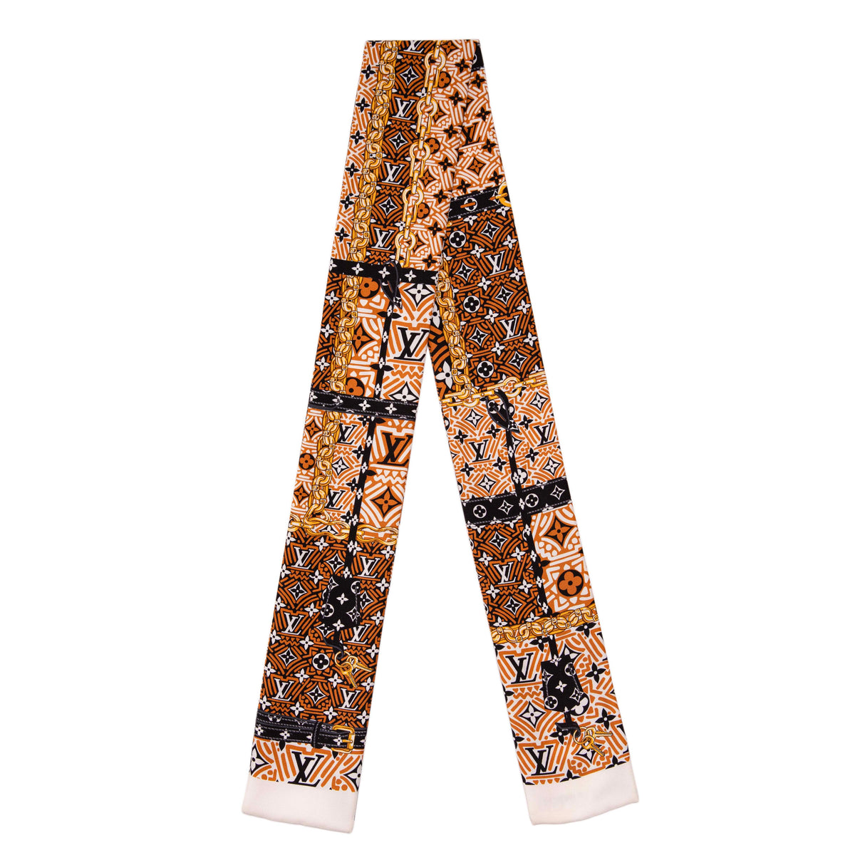 Louis Vuitton Silk Bandeau Accessories Louis Vuitton