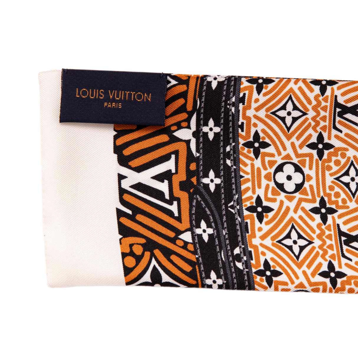 Louis Vuitton Silk Bandeau Accessories Louis Vuitton