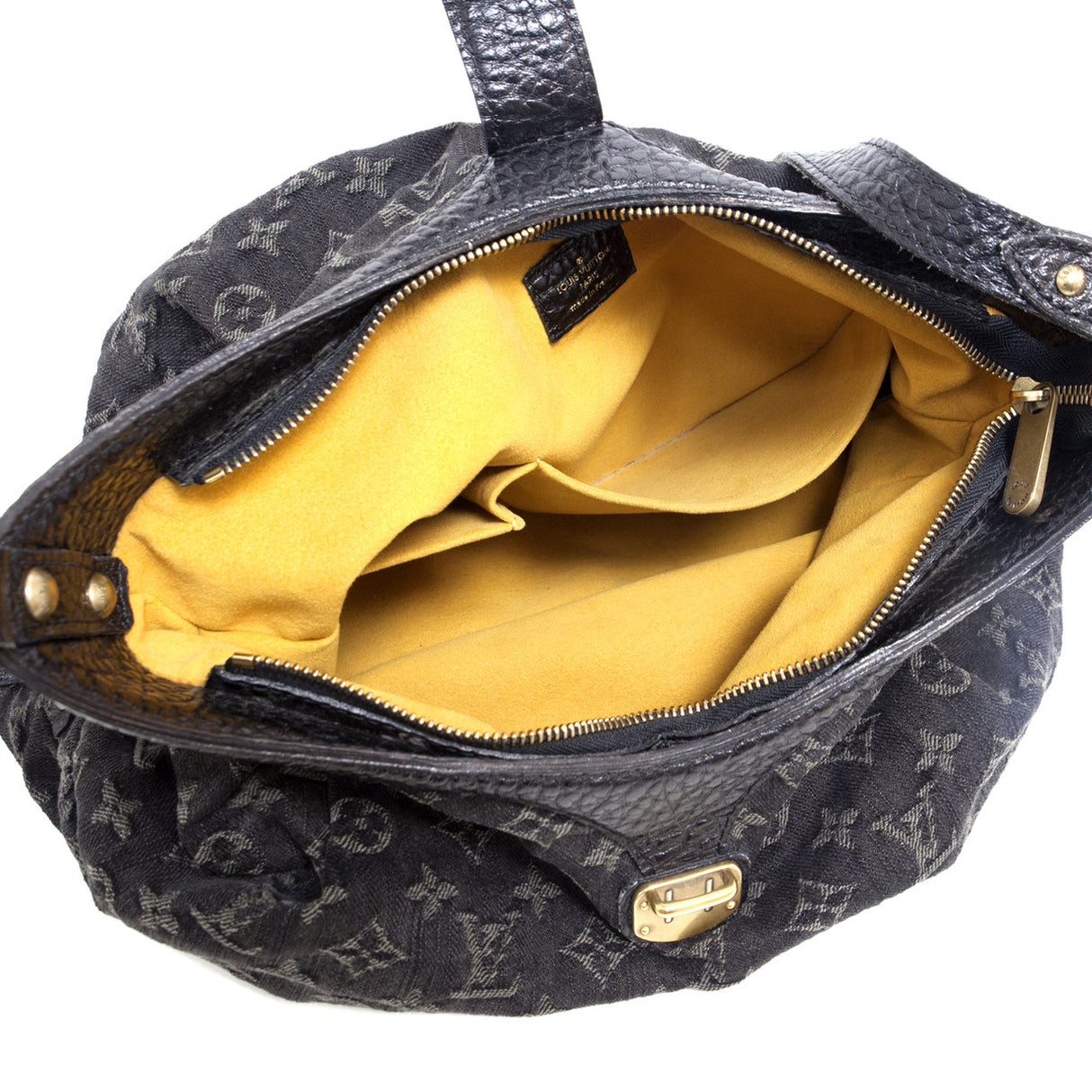 Louis Vuitton Denim Mahina XS Handbags Louis Vuitton