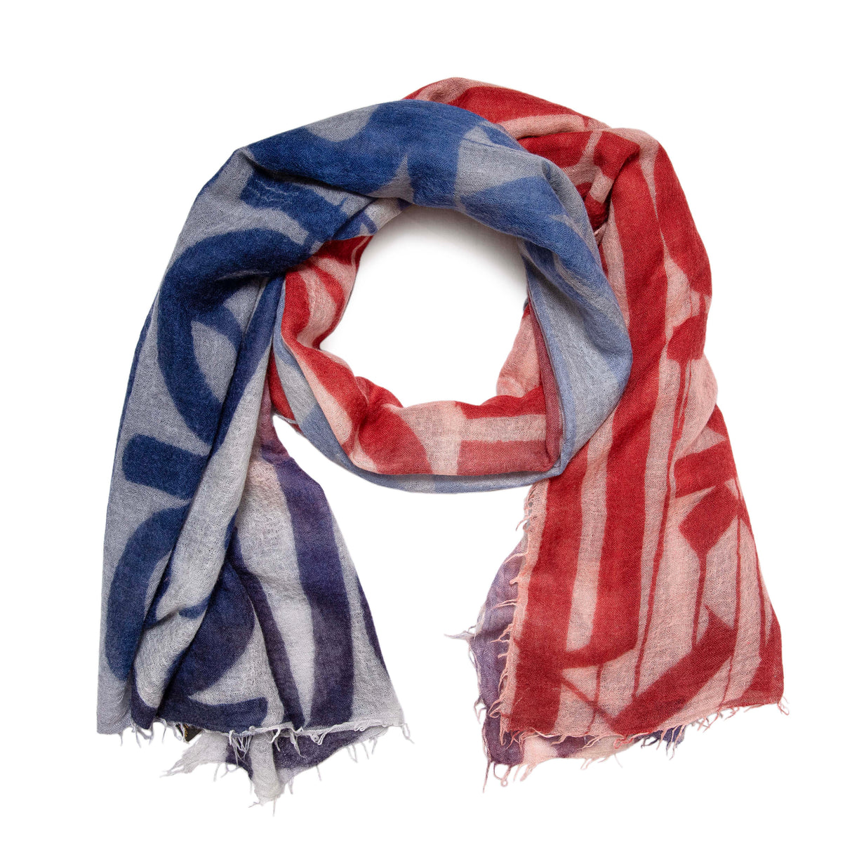 Louis Vuitton Retna Cashmere Silk Scarf Accessories Louis Vuitton