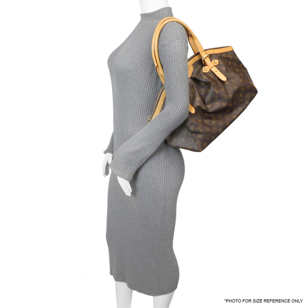 Louis Vuitton Monogram Tivoli GM Handbags Louis Vuitton