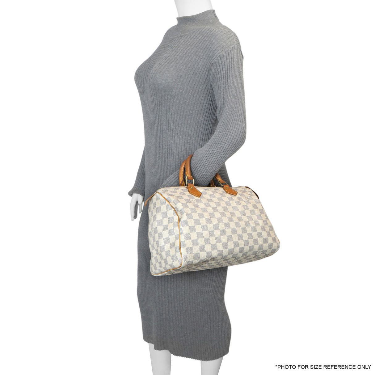 Louis Vuitton Damier Azur Speedy 30 Handbags Louis Vuitton