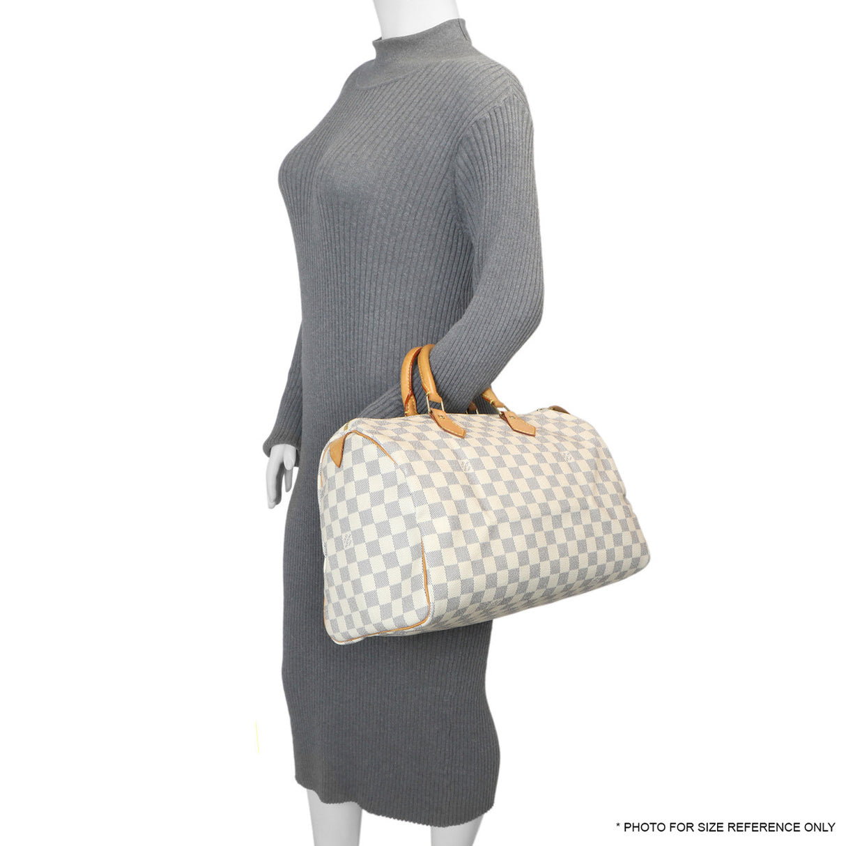 Louis Vuitton Damier Azur Speedy 35 Handbags Louis Vuitton