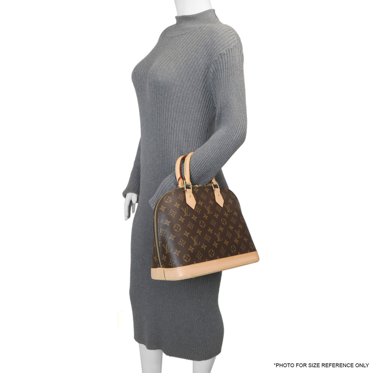 Louis Vuitton Monogram Alma PM Handbags Louis Vuitton