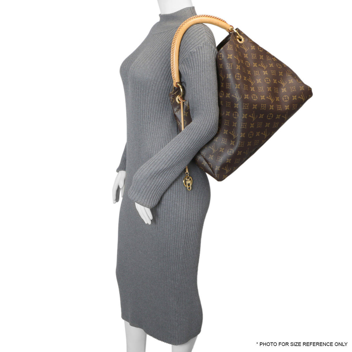 Louis Vuitton Monogram Artsy MM Handbags Louis Vuitton