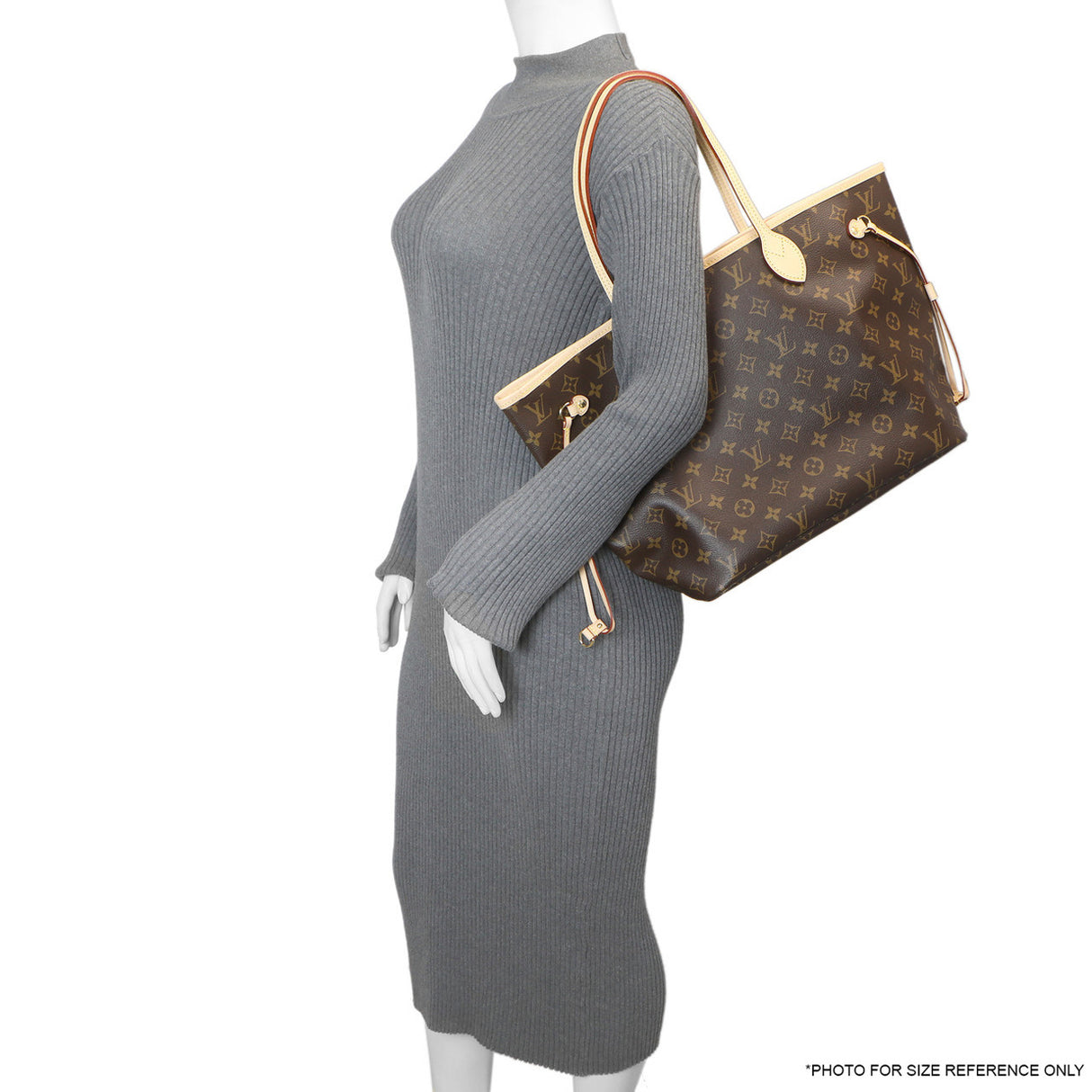 Louis Vuitton Monogram Neverfull MM Handbags Louis Vuitton