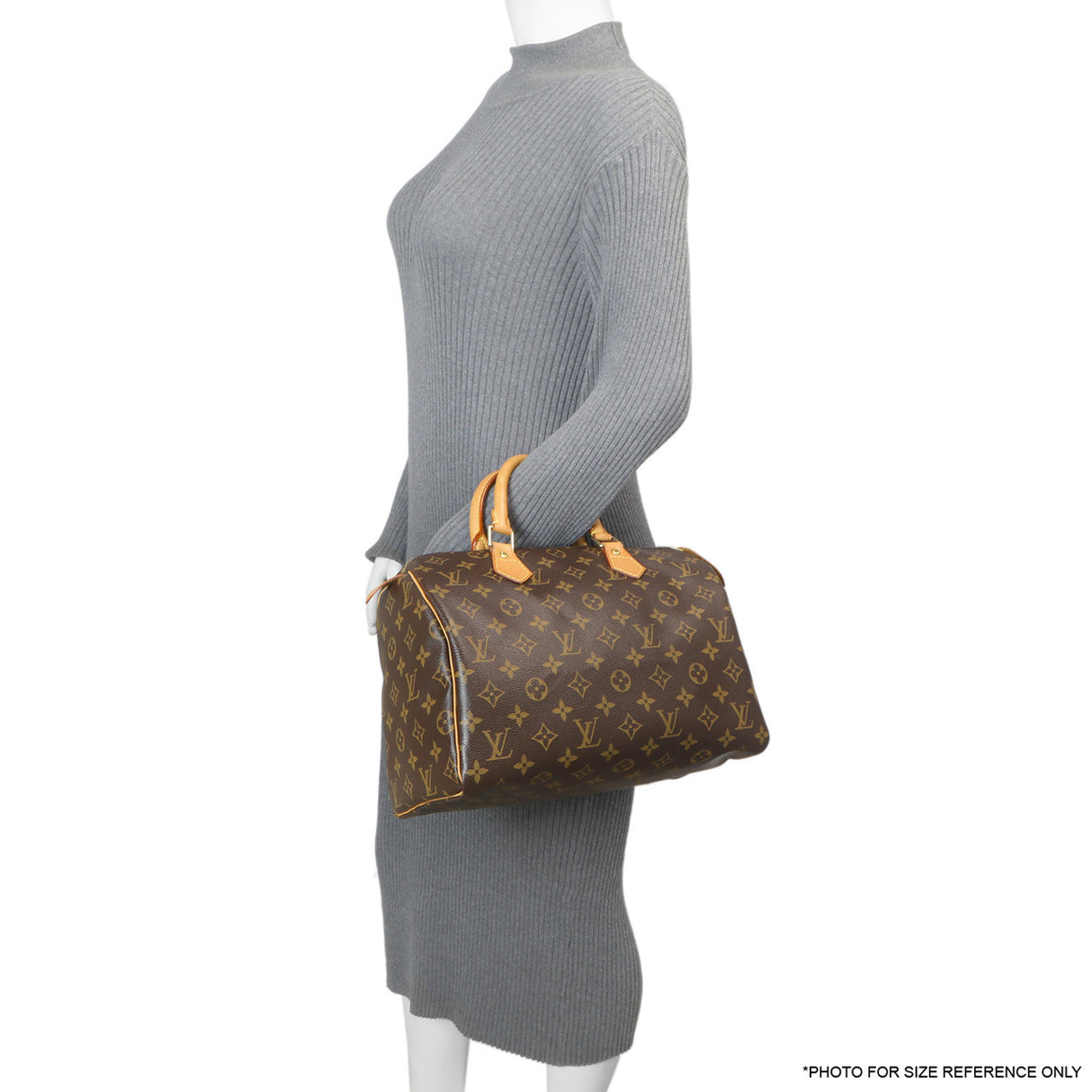 Louis Vuitton Monogram Speedy 30 Handbags Louis Vuitton