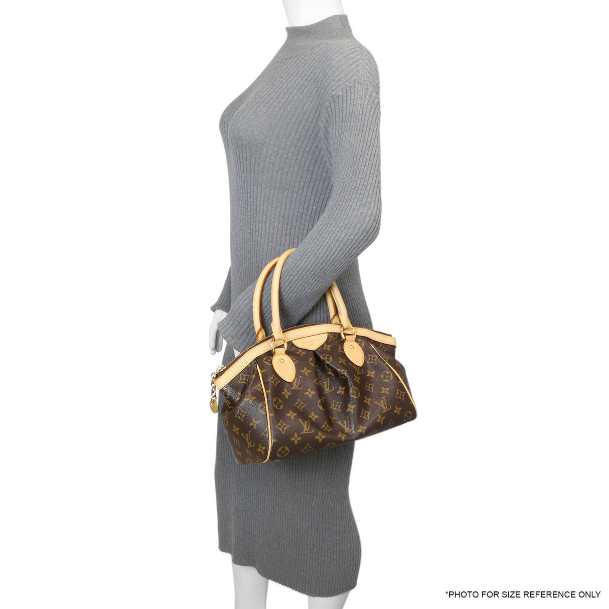 Louis Vuitton Monogram Tivoli PM Handbags Louis Vuitton