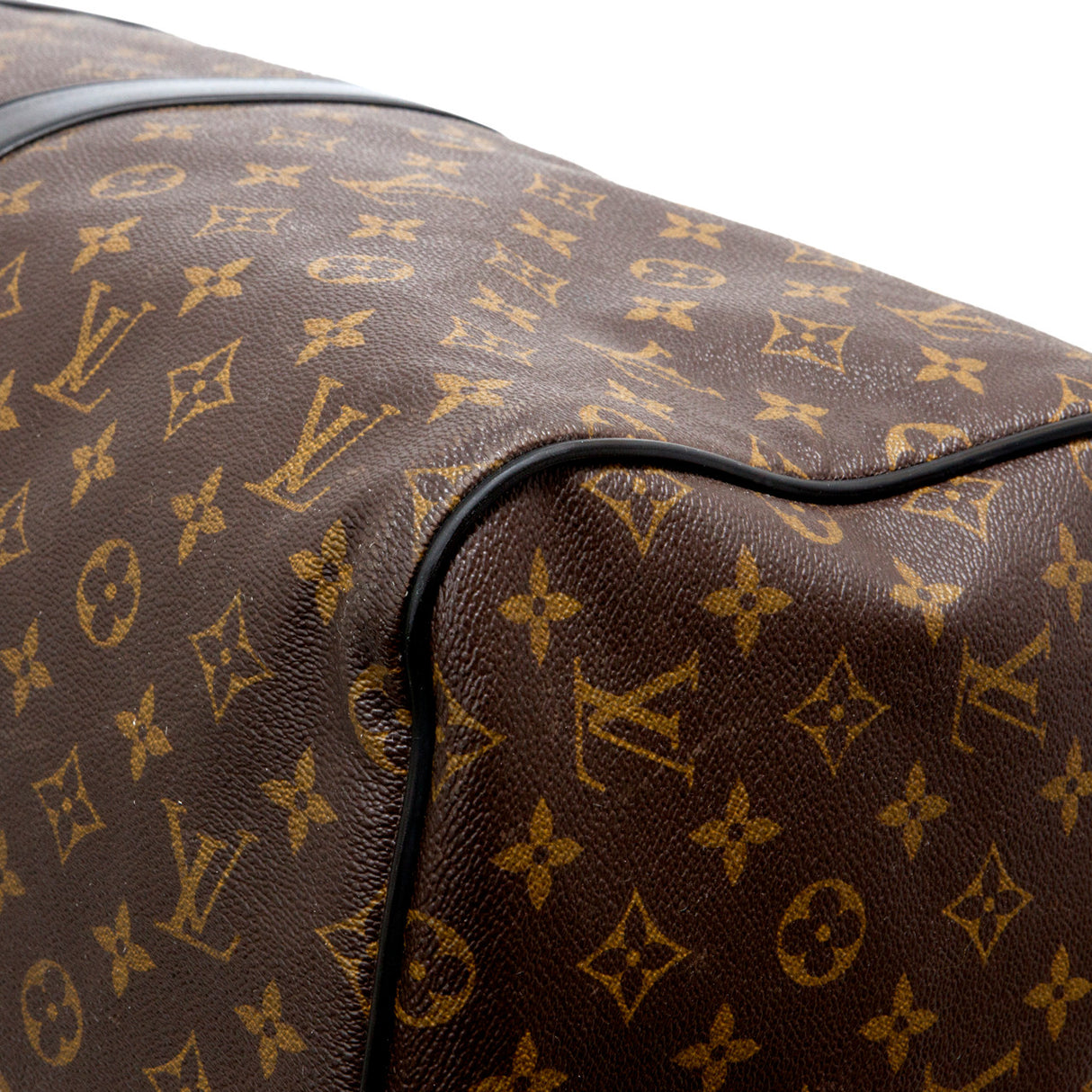 Louis Vuitton Monogram Waterproof Keepall Bandouliere 55 Louis Vuitton