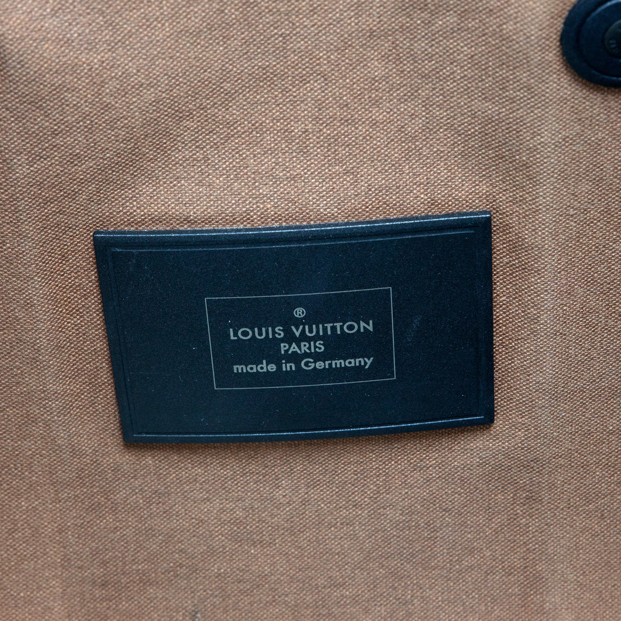 Louis Vuitton Monogram Waterproof Keepall Bandouliere 55 Louis Vuitton