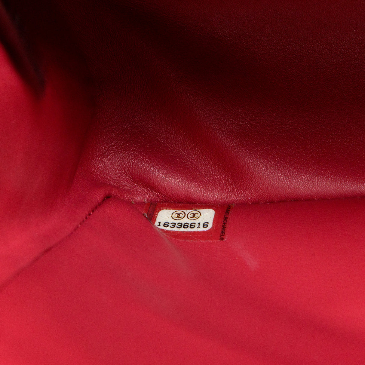 Chanel Red Alligator Reissue 2.55 Double Flap 226 Handbags Chanel