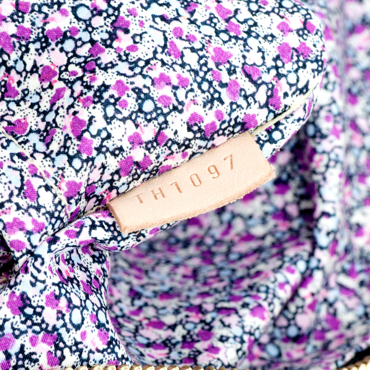 Louis Vuitton Denim Patchwork Speedy 30 Handbags Louis Vuitton