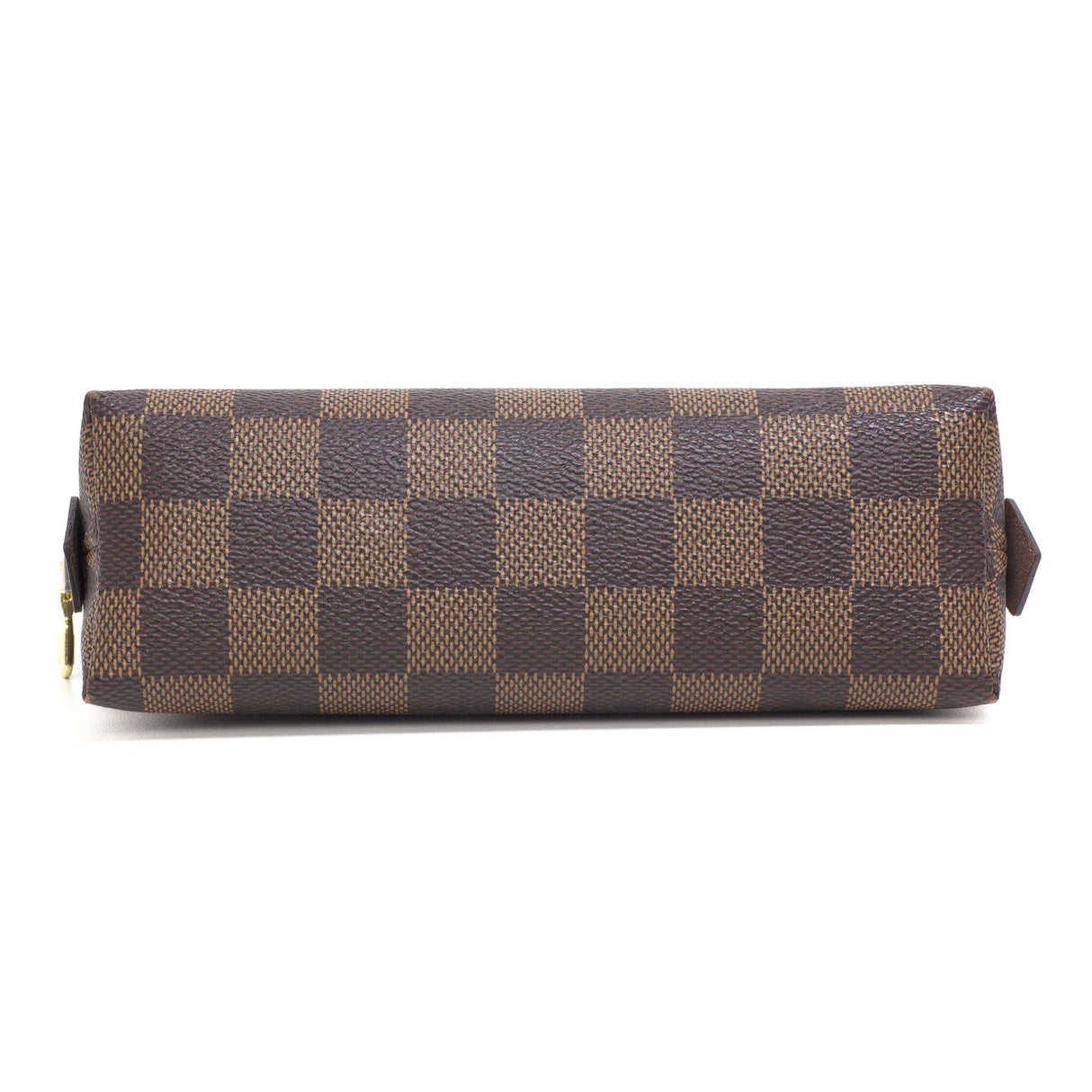 Louis Vuitton Damier Ebene Cosmetic Pouch Accessories Louis Vuitton