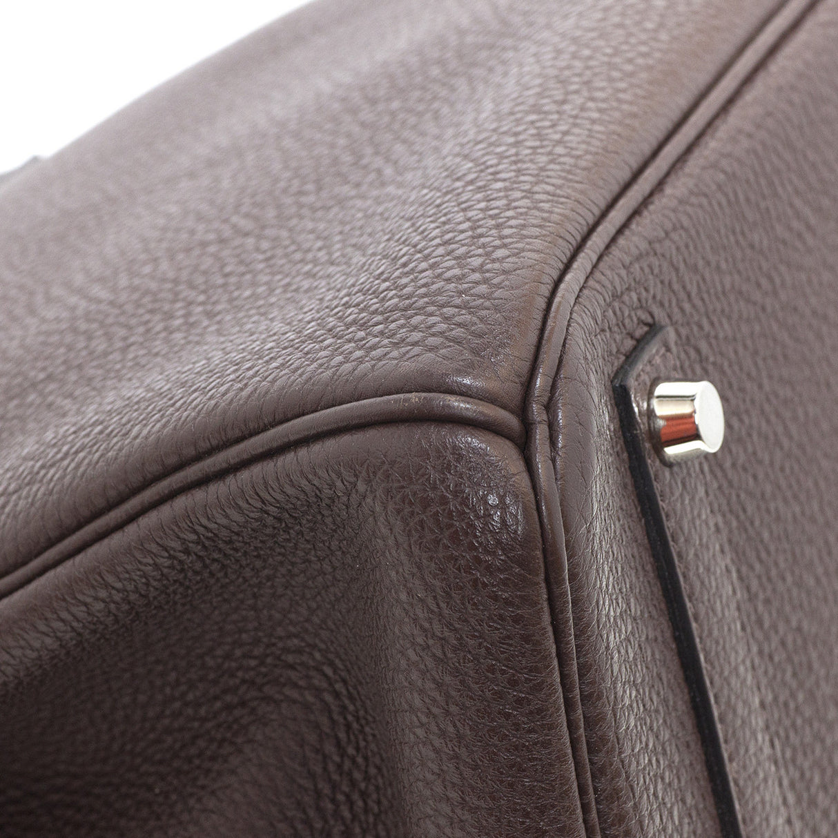 Hermes Chocolate Togo Birkin 35 Handbags Hermes