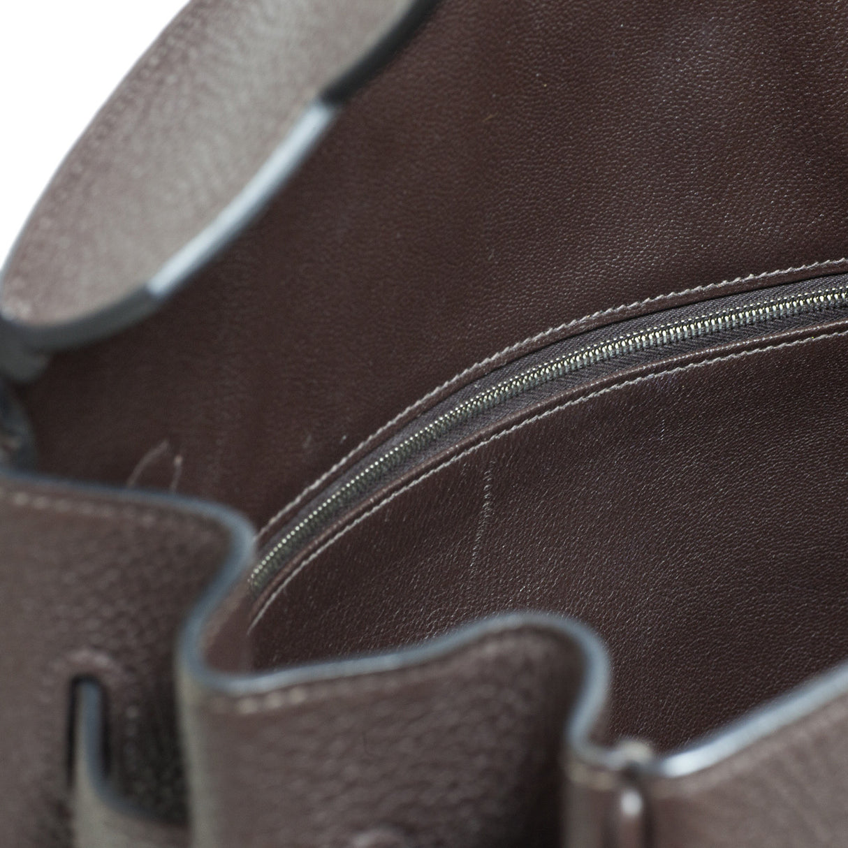 Hermes Chocolate Togo Birkin 35 Handbags Hermes