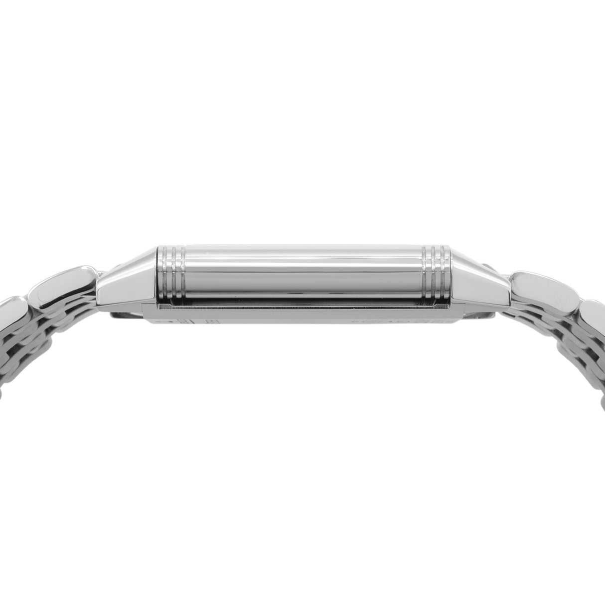 Jaeger LeCoultre Stainless Steel Reverso Classic Q2508110 Jaeger LeCoultre