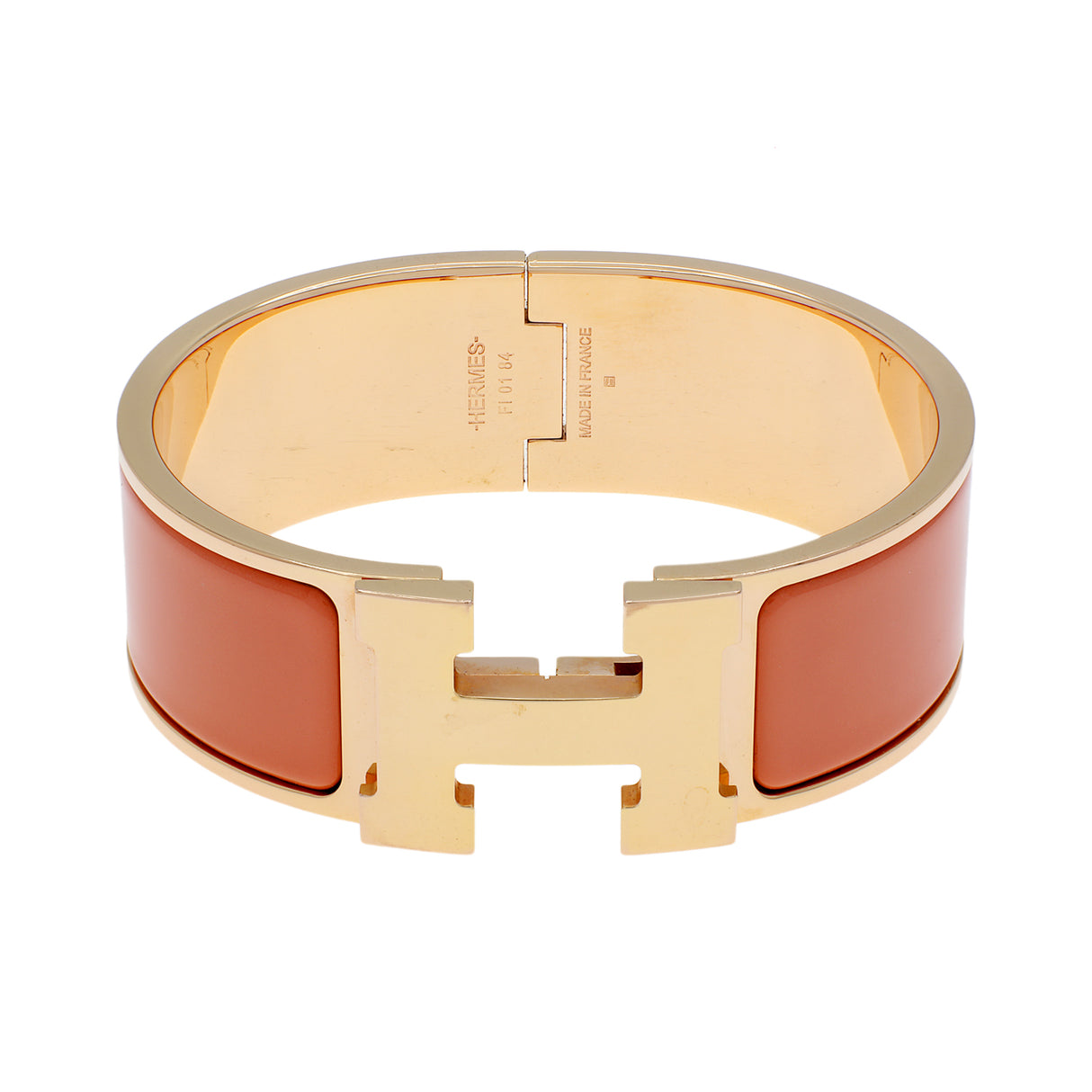 Hermes Wide Clic Clac H Bracelet Designer Jewellery Hermes
