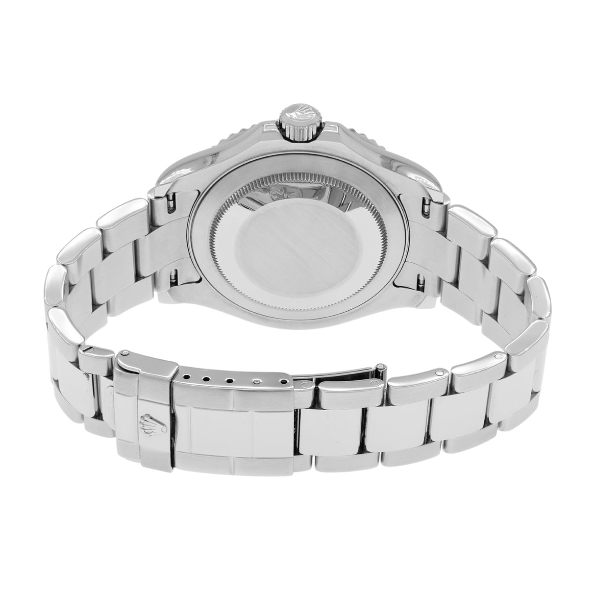 Rolex Stainless Steel Yacht-Master 40 16622 Watches Rolex