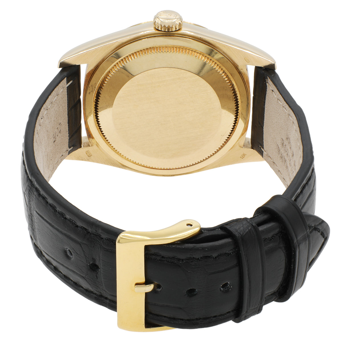 Rolex 18K Yellow Gold Datejust 36 16238 Watches Rolex