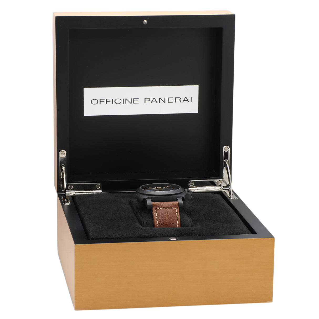 Panerai Luminor Marina 1950 Carbotech 3 Days Automatic PAM00661 Watches Panerai